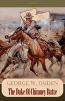 The Duke of Chimney Butte 1545385254 Book Cover