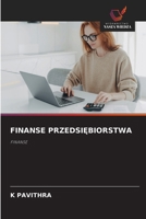 Finanse PrzedsiĘbiorstwa 6209680089 Book Cover