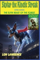 Skylar: the Kinetic Energy B0GMYNX9NN Book Cover