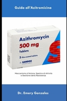 Guida all’Azitromicina B0FP4NP2TF Book Cover