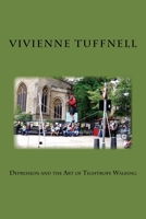 Depression and the Art of Tightrope Walking 1511921005 Book Cover