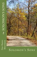 Solomon's Sons 1492730556 Book Cover