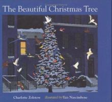 The Beautiful Christmas Tree 0395913659 Book Cover