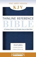 KJV Thinline Bible 1619705648 Book Cover