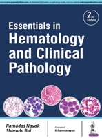 Essentials in Hematology and Clinical Pathology 935152423X Book Cover