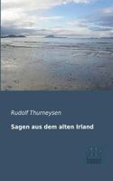 Sagen Aus Dem Alten Irland 1018472681 Book Cover