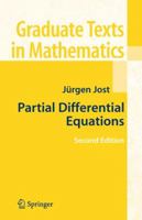 Partial Differential Equations 0387954287 Book Cover