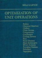 Optimization of Unit Operations 0801977061 Book Cover
