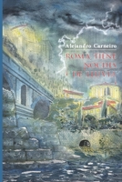 Roma tiene noches de lluvia B09C39TV5Y Book Cover