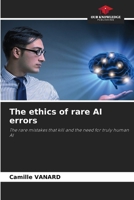 The ethics of rare AI errors 6209775462 Book Cover