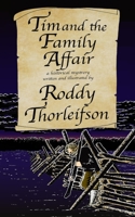 Tim and the Family Affair: A Murder Mystery of the American Revolution B087SD7MBY Book Cover