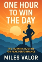 One Hour to Win the Day: The Morning Routine for Peak Performance B0FKNBV3KN Book Cover