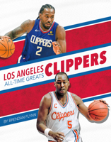 Los Angeles Clippers All-Time Greats (NBA All-Time Greats) 1634941551 Book Cover