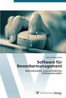 Software Fur Bewerbermanagement 3639394542 Book Cover