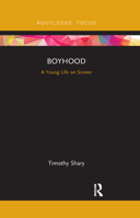 Boyhood: A Young Life on Screen 0367735636 Book Cover