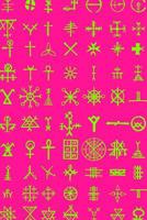 Viking Pattern - Go To Valhalla 83: Graph Paper 5x5 Notebook for Norse Mythology Lovers 1099718643 Book Cover