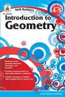 Introduction to Geometry, Grades 4 - 5 1936023245 Book Cover