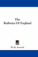 The Railways Of England 1018545247 Book Cover