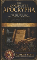 The Complete Biblical Apocrypha Explained B08DSWPS95 Book Cover