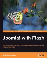 Joomla! with Flash 1847198244 Book Cover