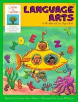 Language Arts: Workbook for Ages 4-6 (Gifted & Talented) 0929923855 Book Cover