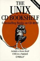 Unix Cd Bookshelf (Contains 6 books and software) 1565924061 Book Cover