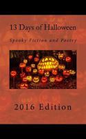 13 Days of Halloween 2016 1946157708 Book Cover