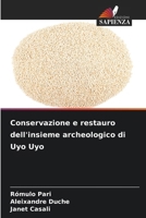 Conservazione e restauro dell'insieme archeologico di Uyo Uyo 6209428339 Book Cover