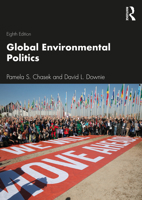 Global Environmental Politics 081334896X Book Cover