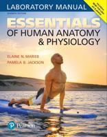 Essentials of Human Anatomy/Laboratory Manual 0321750012 Book Cover