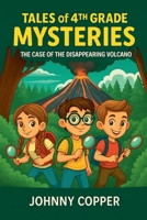 Tales of 4th Grade Mysteries The Case of the Disappearing Volcano (Book 2) B0H6CMY5LN Book Cover