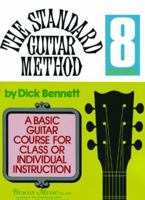 The Standard Guitar Method Book 8 1617270857 Book Cover