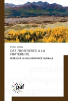 Des Frontieres a la Fraternite 3841635881 Book Cover
