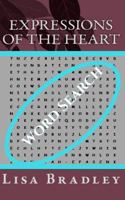 Expressions of the Heart: Word Search 1943409412 Book Cover
