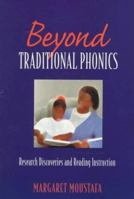 Beyond Traditional Phonics 0435072471 Book Cover