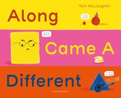 Along Came A Different 1408888947 Book Cover