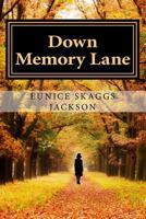 Down Memory Lane: One Woman's Journey 1491218541 Book Cover
