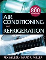 Air Conditioning and Refrigeration 007176139X Book Cover