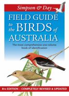 Field Guide to the Birds of Australia 0670879185 Book Cover