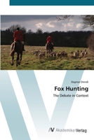 Fox Hunting 3836414864 Book Cover