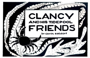 Clancy & Tidepool Friends 0888393369 Book Cover