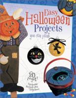Easy Halloween Projects You Can Paint 1581803826 Book Cover