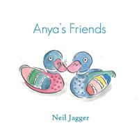 Anya's Friends 1787194388 Book Cover