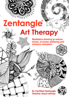 Zentangle Art Therapy 1784941077 Book Cover