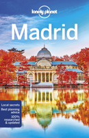 Lonely Planet Madrid: Chapter from Spain Travel Guide 1743215010 Book Cover