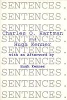 Sentences (New American Poetry Series) 155713118X Book Cover