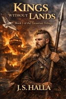 Kings Without Lands: A Viking-Era Epic of Exile, Loyalty, and Survival (The Tavastian Trilogy) B0GCZM6275 Book Cover