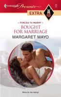 Bought for Marriage 0373527284 Book Cover