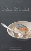 Fish & fish. Come cucinare pesci, frutti di mare e crostacei 8886988753 Book Cover