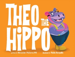 Theo the Hippo 0228896304 Book Cover